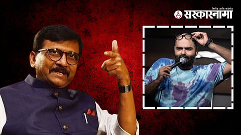 Sanjay Raut