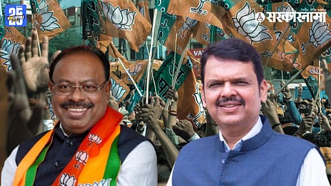 BJP, Devendra Fadnavis, Chandrashekhar Bawankule