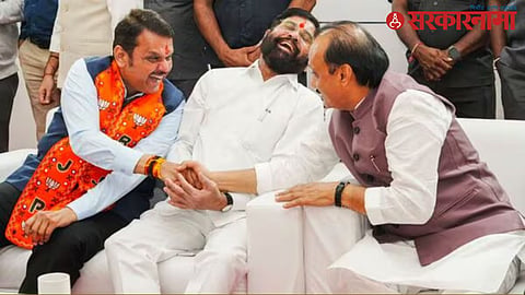 Devendra Fadnavis-Eknath Shinde-Ajit Pawar