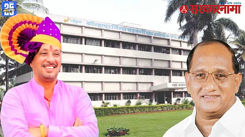 Chandradip Narke On Vishwas Patil