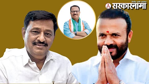 Subhash Deshmukh-Jaykumar Gore-Dilip Mane