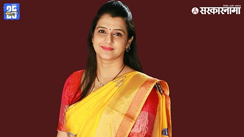 Tejasvee Ghosalkar