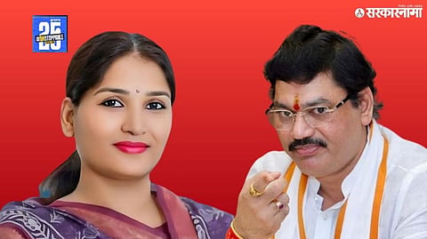 Karuna Munde vs Dhananjay Munde