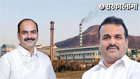 Manoj Ghorpade-Balasaheb Patil