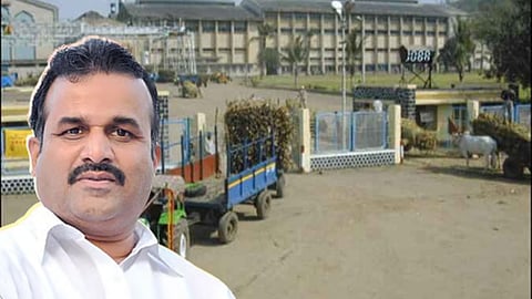 Balasaheb Patil