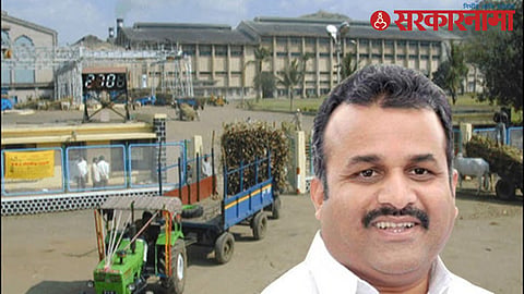 Sahyadri Sugar Vote Counting -Balasaheb Patil