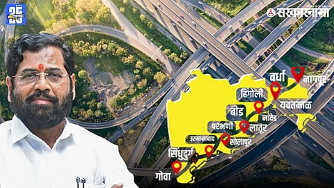 Shaktipeeth highway