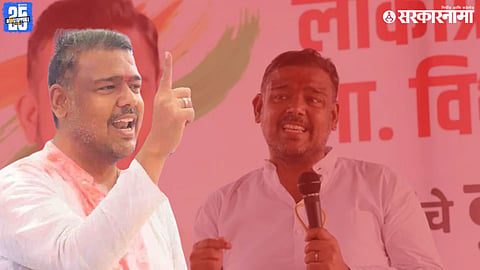 MP Vishal Patil
