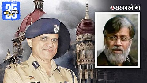 Sadanand Date, known for bravely confronting Ajmal Kasab during the 26/11 Mumbai attacks, now leads India’s NIA