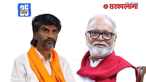 Bhujbal on Jarange