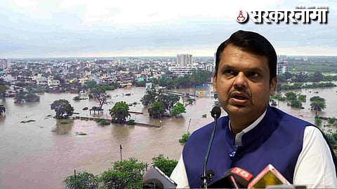 Nagpur Flood