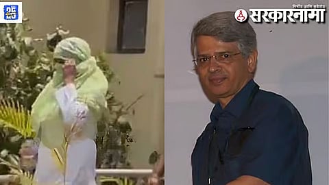 Dr. Shirish Valsangkar suicide Case