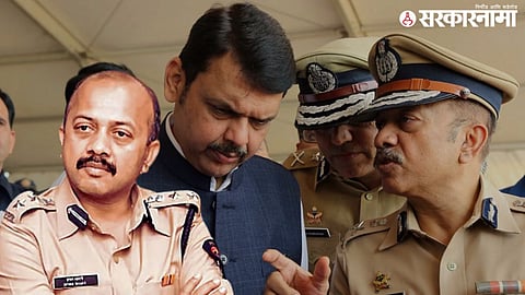 Mumbai Police Commissioner Deven Bharti orders closure of Social Security Branch, transforming it into Women Crime Unit.
