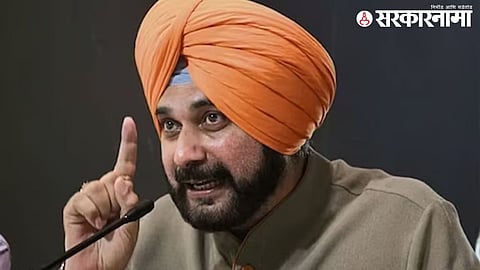 Navjot Singh Sidhu announces the launch of his official YouTube channel ‘Navjot Sidhu Official’ to connect with the public and share his views directly.