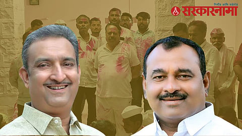 Prashant Paricharak-Samadhan Autade