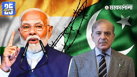 India imposes a ban on Pakistani aircraft from entering its airspace, escalating diplomatic tensions between the two nations.