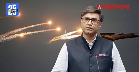 Ministry Secretary Vikram Misri