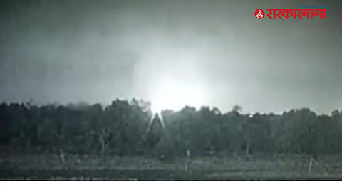 India Attack Pakistan