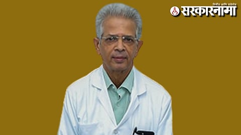 Dr. Shirish Valsangkar