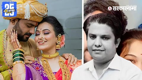Vipul Dushing, lawyer representing the Hagawane family, is now in the spotlight due to a past clash with a government lawyer.