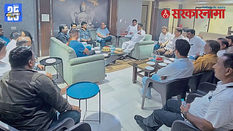 Omie Pappu Kalani’s alliance decision