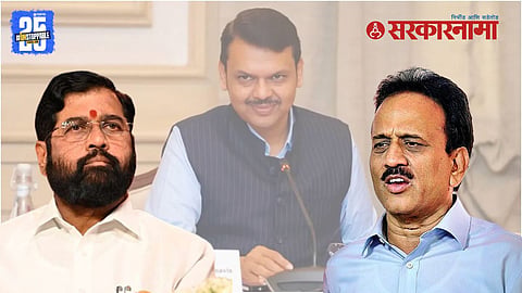 BJP Shiv Sena