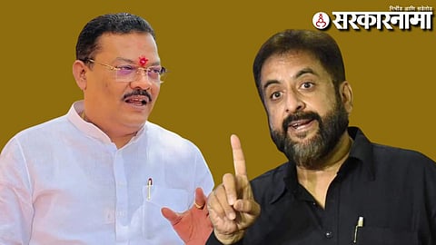 Sanjay Shirsat-Imtiaz Jaleel News