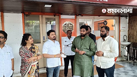 Pune Shivsena UBT and MNS leaders