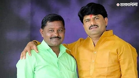 kailash waghmare Gopichand Padalkar
