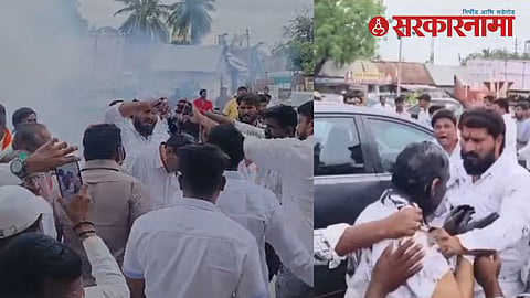 Pravin Gaikwad Attack