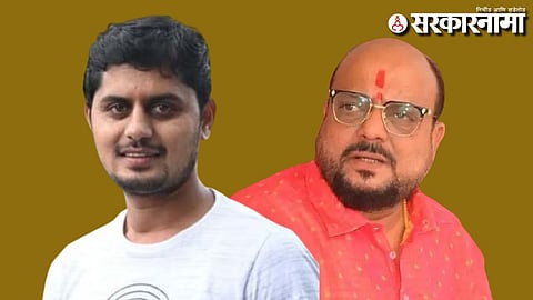 Harshal Patil-Gulabrao Patil