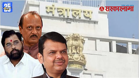 BJP Mahayuti financial crisis