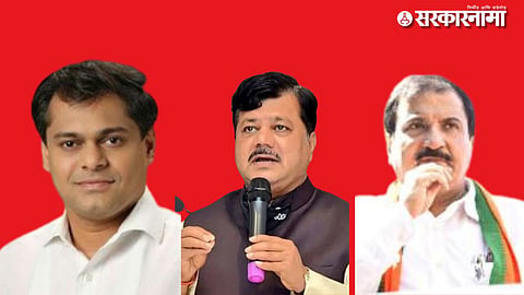 Amit Satam, prveen Darekar, atul Bhatkhalkar