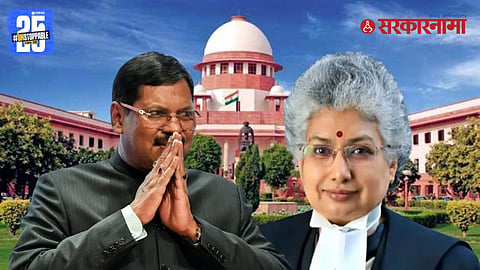 CJI Bhushan Gavai, BV Nagarathna