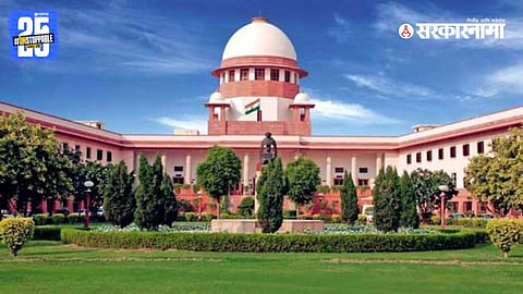 “Supreme Court discusses decriminalization of defamation in landmark case involving The Wire.”