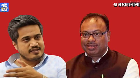 Rohit Pawar Targets Chandrashekhar Bawankule