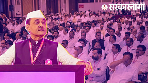 Praful Patel NCP