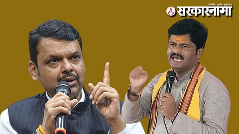 Gopichand Padalkar-Devendra Fadnavis