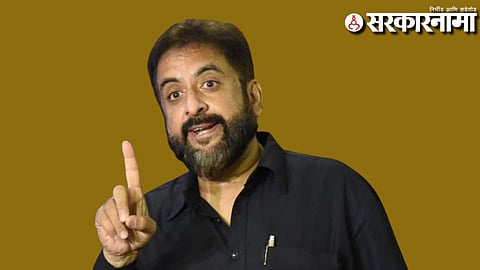 Imtiaz Jaleel allegation in Ramai Awas scheme