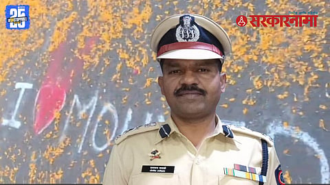 IGP Dattatray Karale