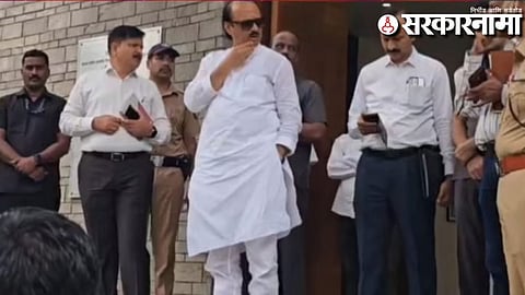 Ajit Pawar