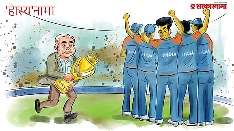 India beats Pakistan, Asia Cup final 2025