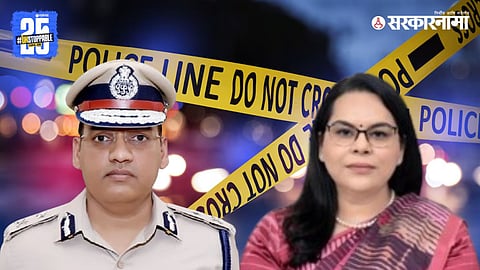 IAS officer Amneet P Kumar, Puran Kumar