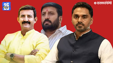 Sachin Ghaiwal, Nilesh Ghaiwal, Yogesh Kadam