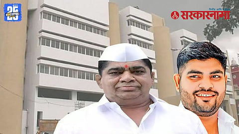 BJP Shivaji Kardile
