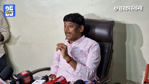 Ravindra Dhangekar