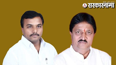 Mallikarjun Patil- Shivanand Patil