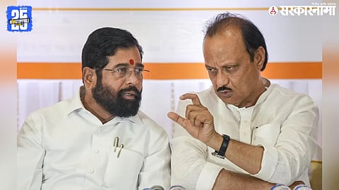 Mandangad Local Body Elections DCM Eknath Shinde And Ajit Pawar