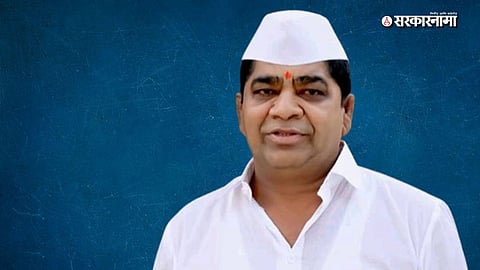 BJP MLA Shivaji Kardile Political Journey