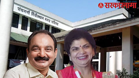 Makrand Patil-Lakshmi Karhadkar